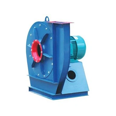 Ventilador centrífugo industrial de bajo ruido